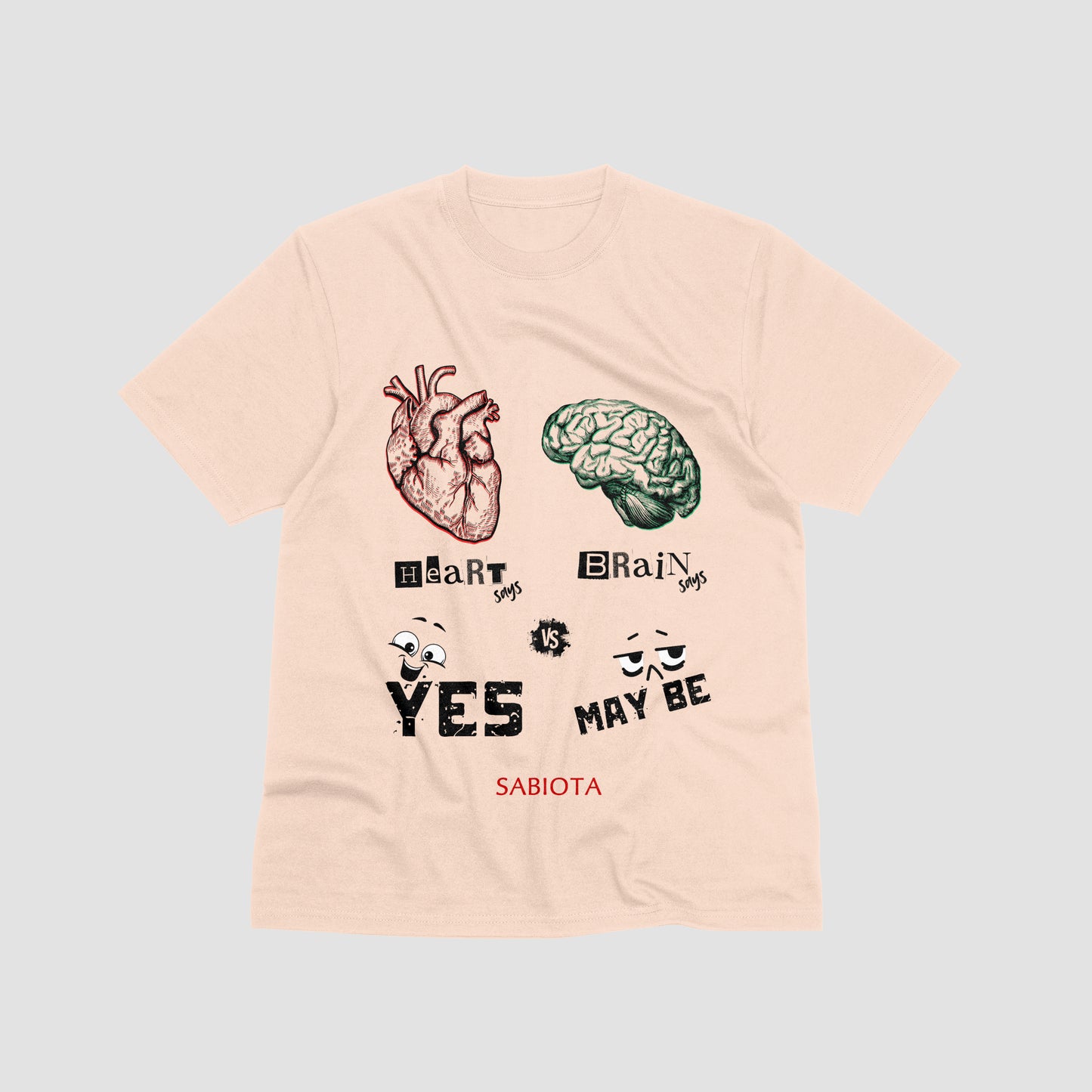 Heart vs Brain