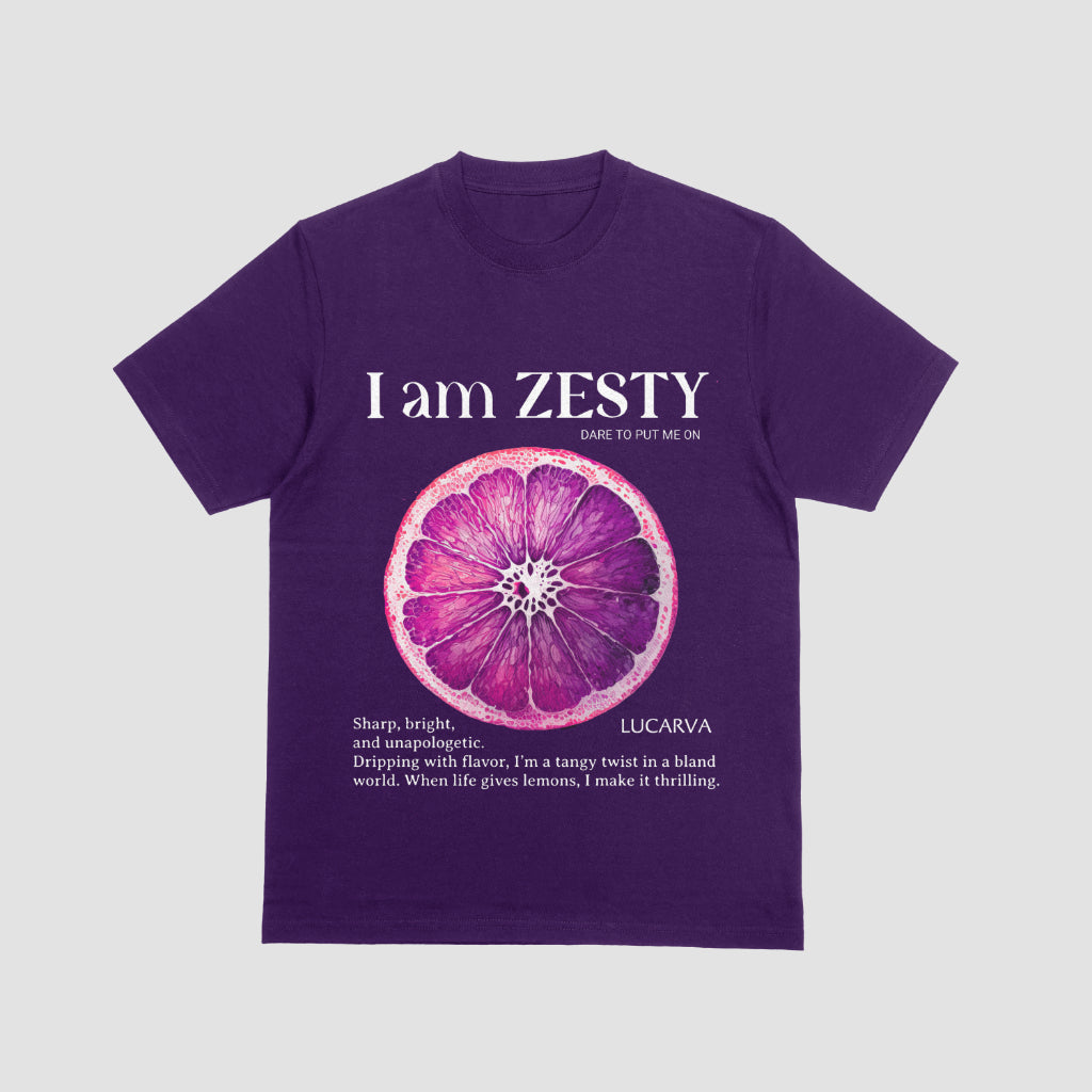 I Am Zesty