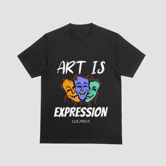 Art Is Expression