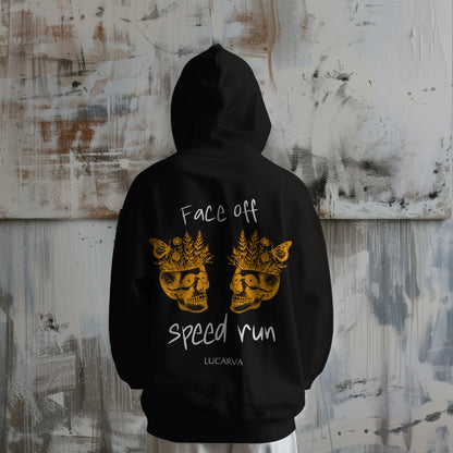 Face Off Speedrun - Hoodie