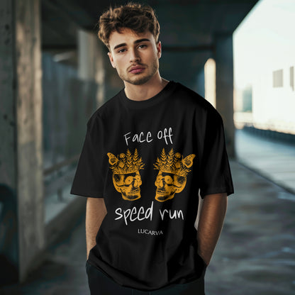 Face Off Speedrun - T-shirt