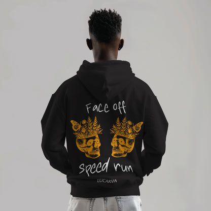 Face Off Speedrun - Hoodie