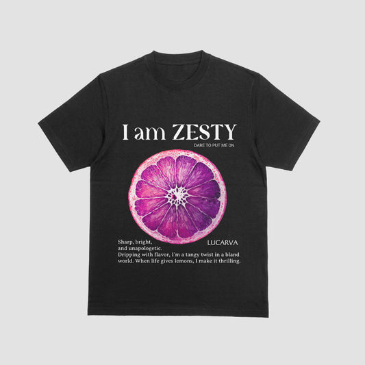 I Am Zesty