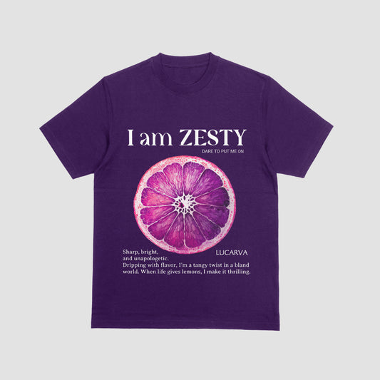 I Am Zesty