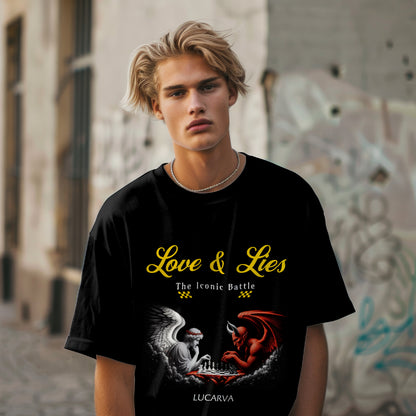 Love & Lies - T-shirt