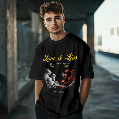 Love & Lies - T-shirt