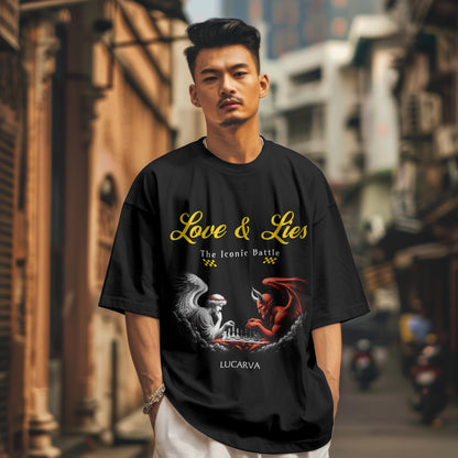 Love & Lies - T-shirt