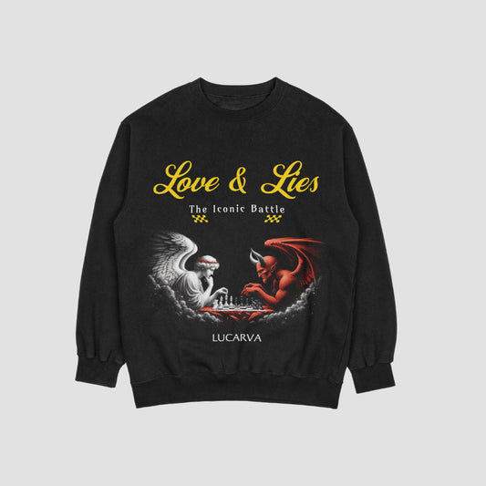 Love & Lies - Sweatshirt