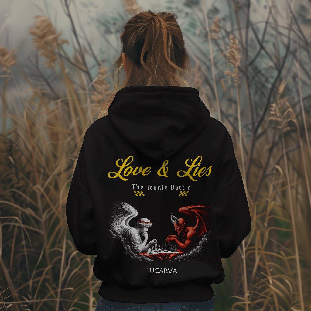 Love & Lies - Hoodie