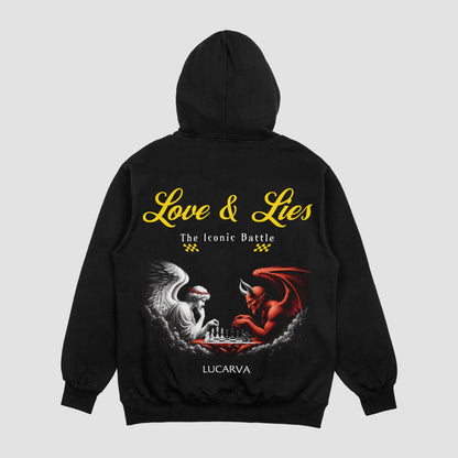 Love & Lies - Hoodie