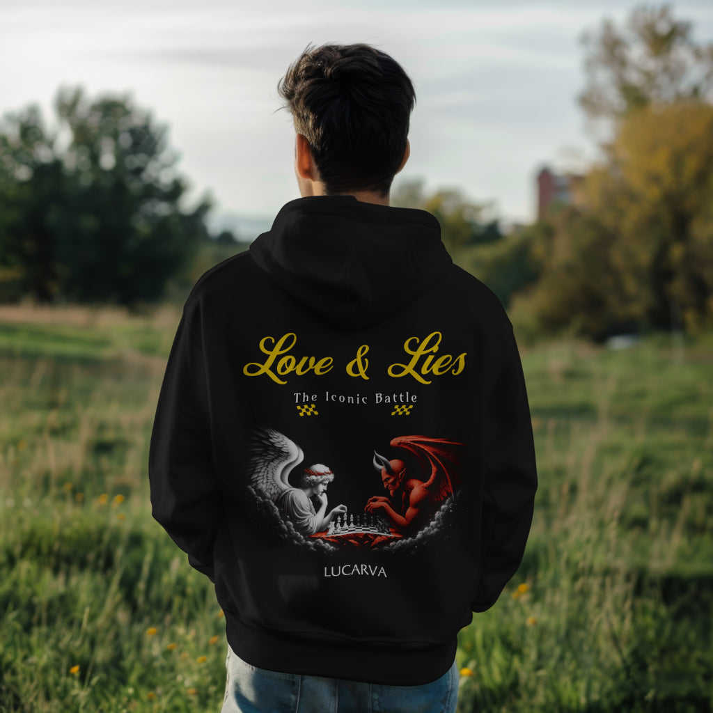 Love & Lies - Hoodie