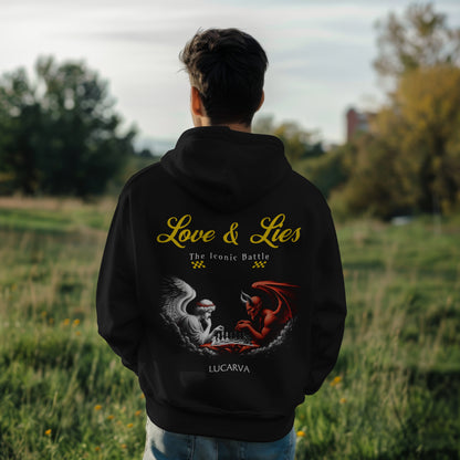 Love & Lies - Hoodie