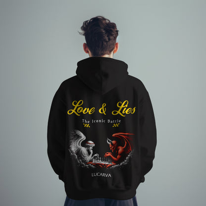 Love & Lies - Hoodie