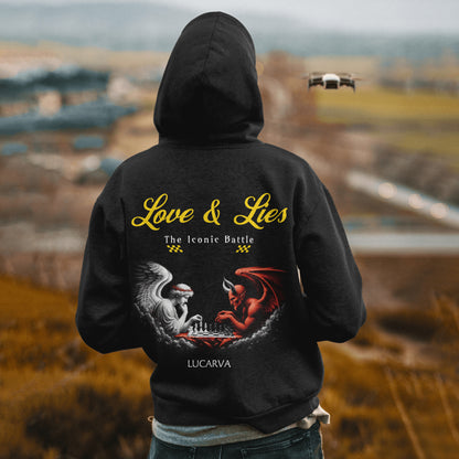 Love & Lies - Hoodie