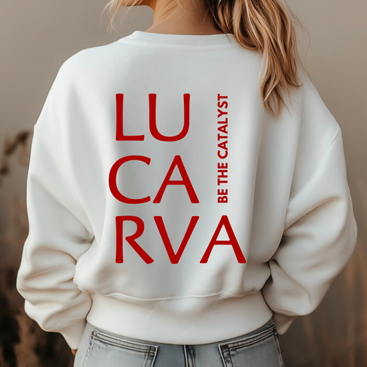 Signature [Red] - Sweatshirt