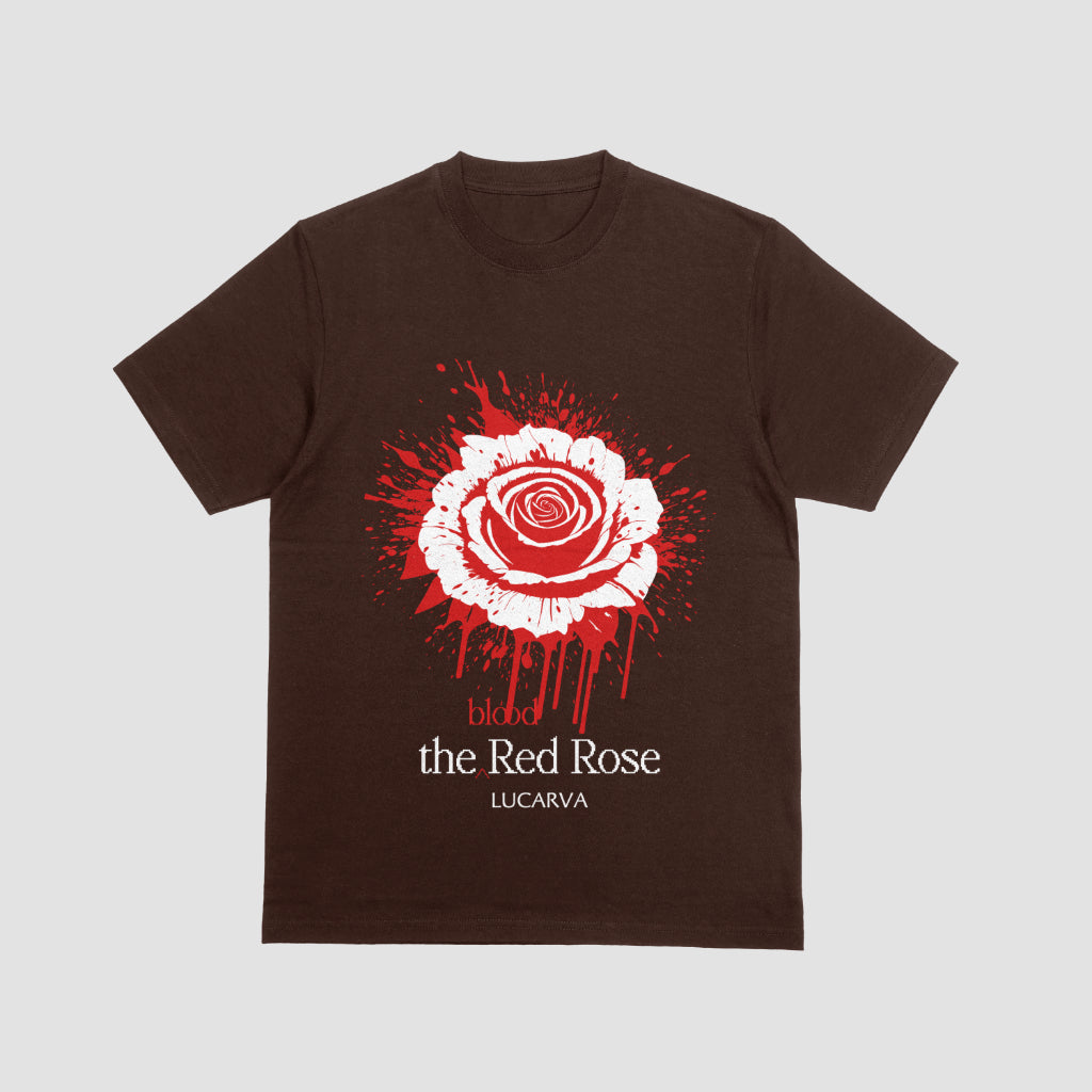 The bLoOd Red Rose